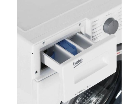 Стиральная машина BEKO WSDN63512ZSW